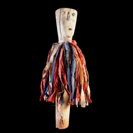 Hochet de danse - Ada - Togo