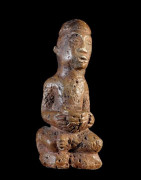 Ntadi / Bitumba Funeraire en Pierre - Kongo - RDC Zaire