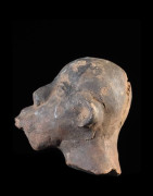 Poterie Anthropomorphe - Lobi - Burkina Faso