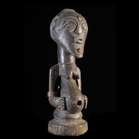 Fetiche Nkishi - Songye - RDC Zaire - Fetiches africains