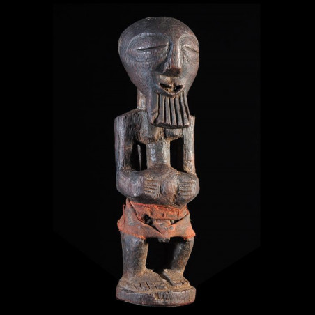 Fetiche Nkishi - Songye - RDC Zaire - Fetiches africains