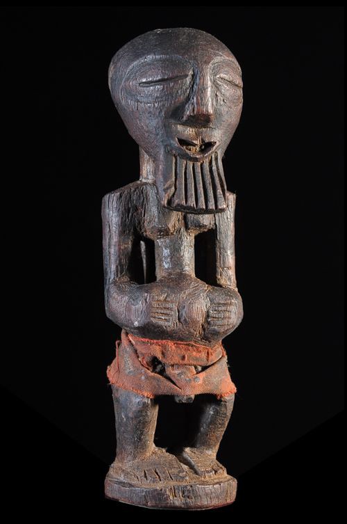 Fetiche Nkishi - Songye - RDC Zaire - Fetiches africains