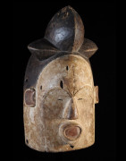 Masque de ceremonie - Fang - Gabon - Masques du Gabon