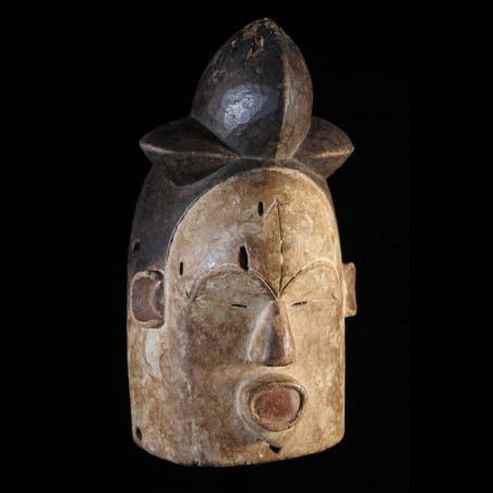 Masque de ceremonie - Fang - Gabon - Masques du Gabon