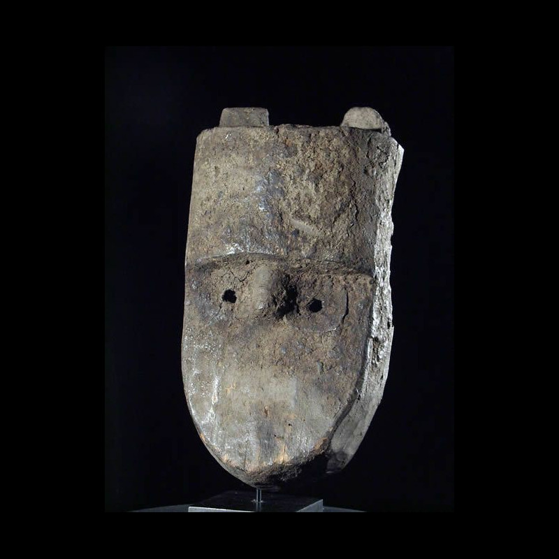 Masque de ceremonie - Ethnie Toma - Guinee - Masques africains