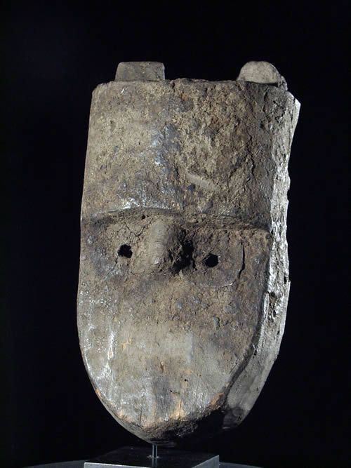 Masque de ceremonie - Ethnie Toma - Guinee - Masques africains
