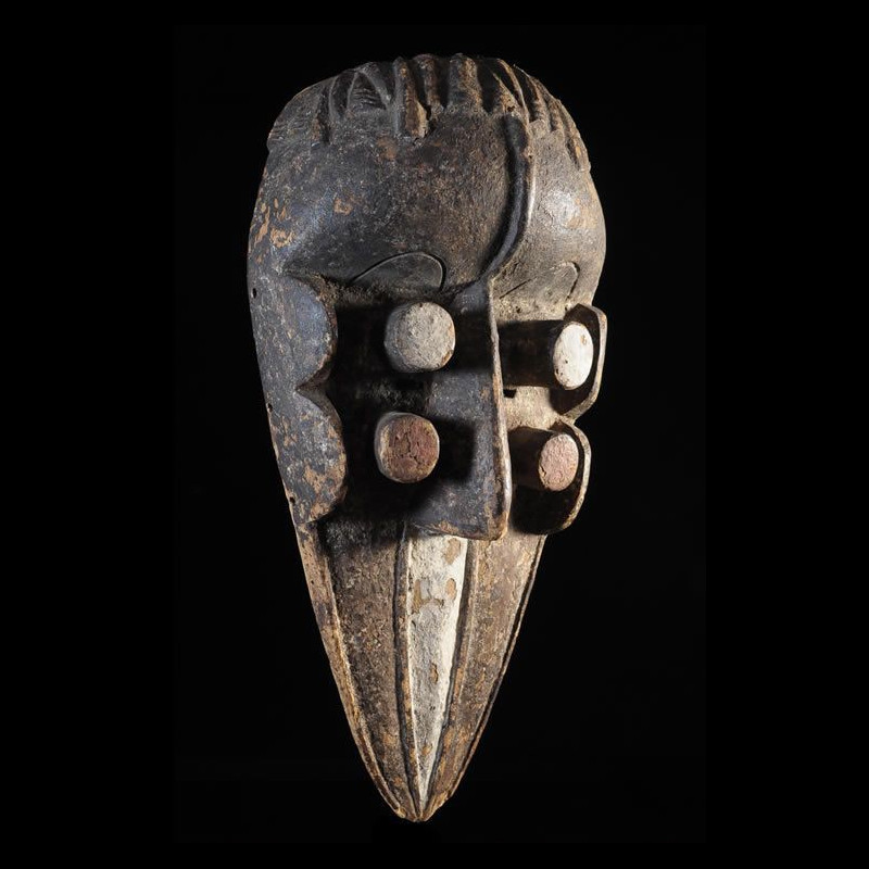 Masque de Ceremonie - Grebo / Kran - Liberia