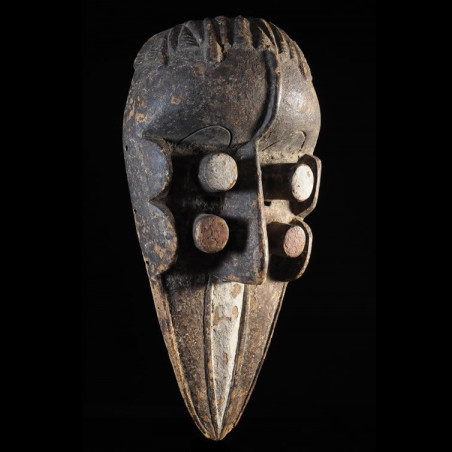 Masque de Ceremonie - Grebo / Kran - Liberia