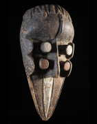 Masque de Ceremonie - Grebo / Kran - Liberia