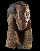 Masque Mwana Pwo - Chokwe / Tschokwe - Angola