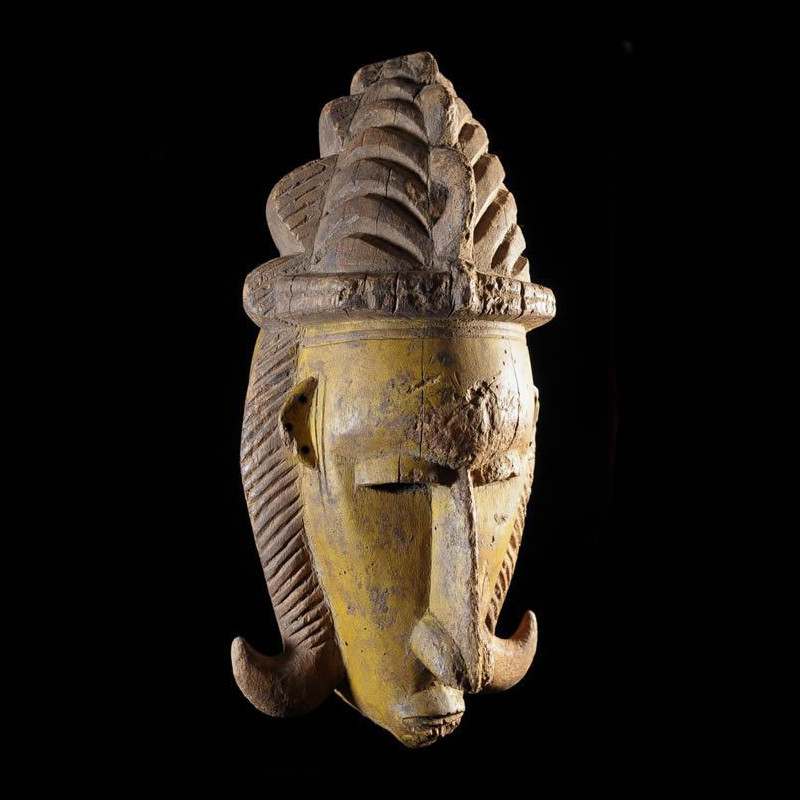 Masque du Kore ou Sogo Bo - Bambara / Bamana - Mali