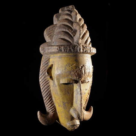 Masque du Kore ou Sogo Bo - Bambara / Bamana - Mali