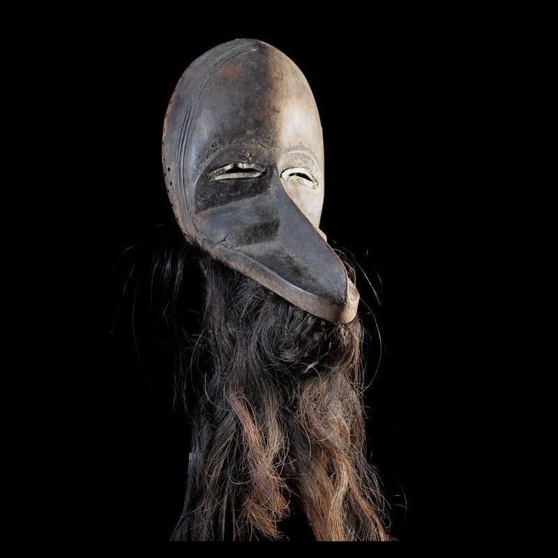 Masque Gagon - Dan / Yacouba - Côte d'Ivoire