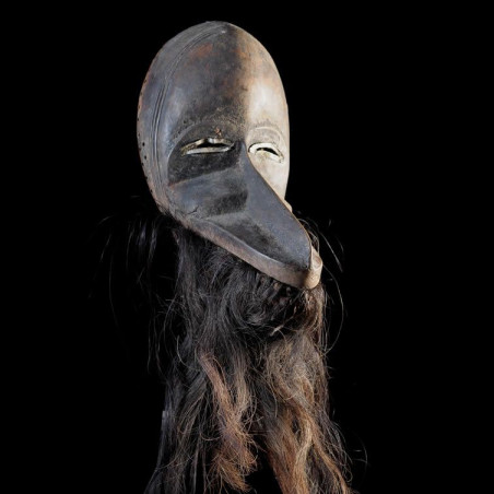 Masque Gagon - Dan / Yacouba - Côte d'Ivoire