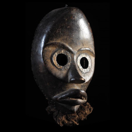 Masque feminin - Dan / Yacouba - Liberia - Masques africains