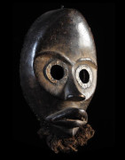 Masque feminin - Dan / Yacouba - Liberia - Masques africains