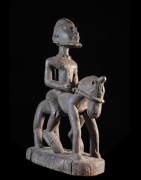 Cavalier et son cheval - Dogon - Mali