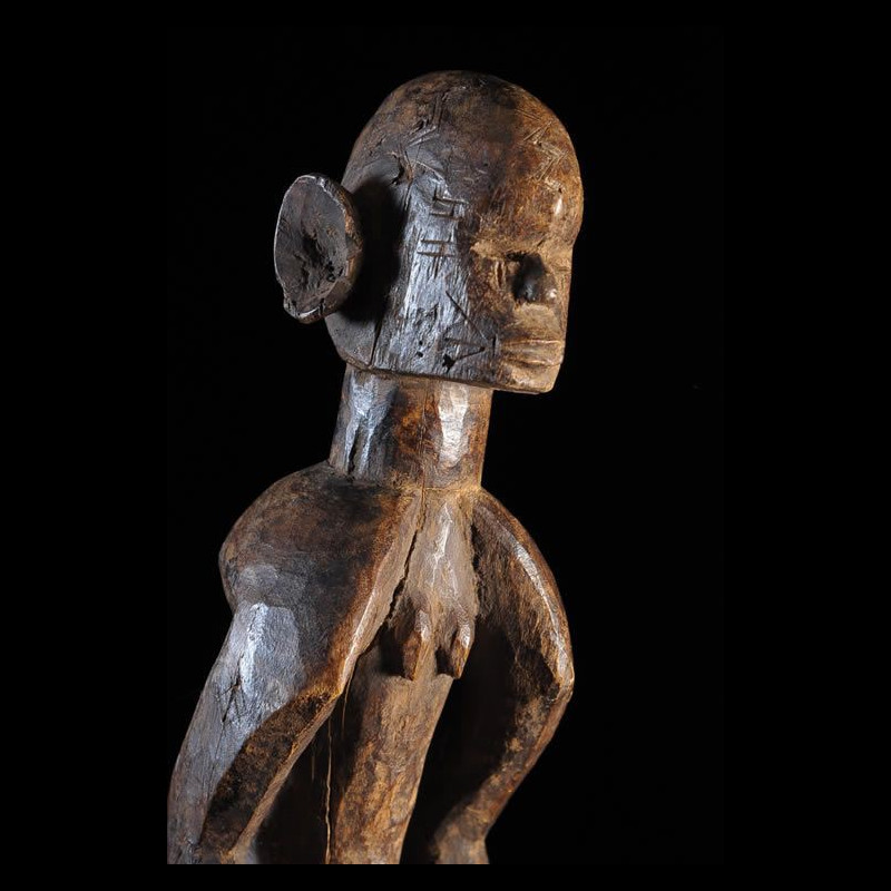 Statue Iagalagana - Mumuye - Nigeria - Statues africaines