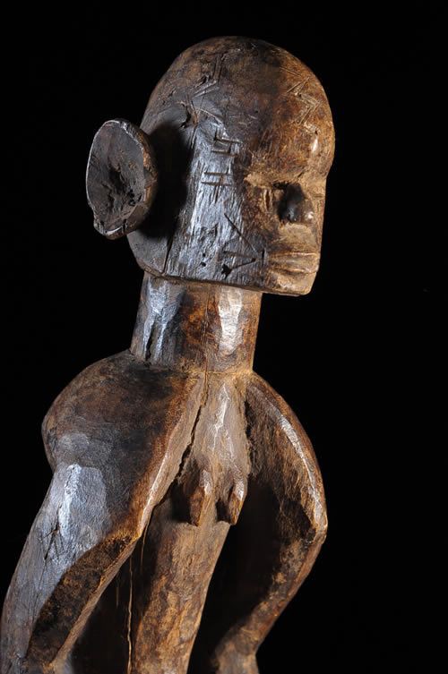Statue Iagalagana - Mumuye - Nigeria - Statues africaines