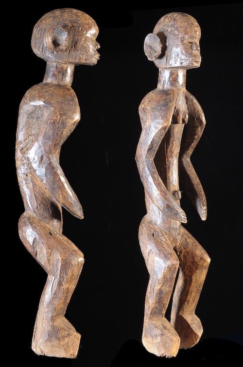 Statue Iagalagana - Mumuye - Nigeria - Statues africaines