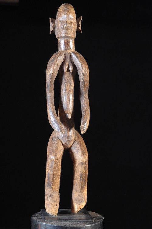 Statue Iagalagana - Mumuye - Nigeria - Statues africaines