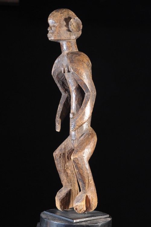 Statue Iagalagana - Mumuye - Nigeria - Statues africaines