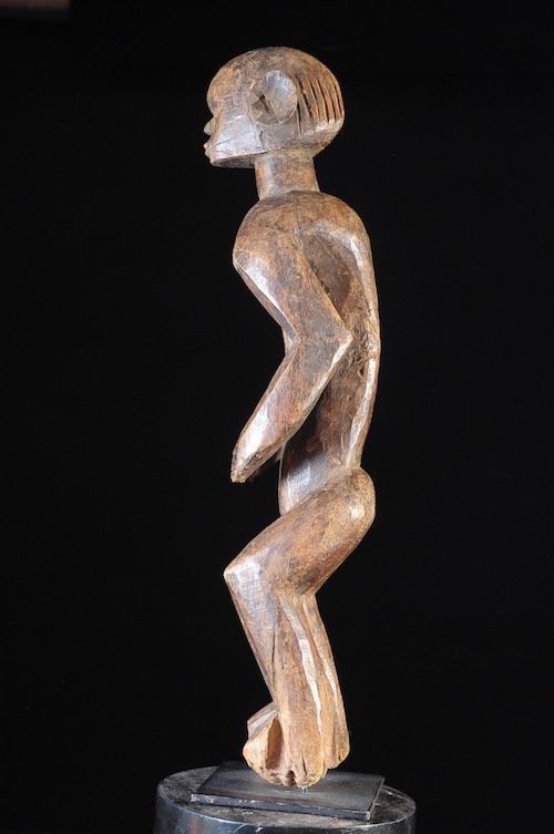 Statue Iagalagana - Mumuye - Nigeria - Statues africaines