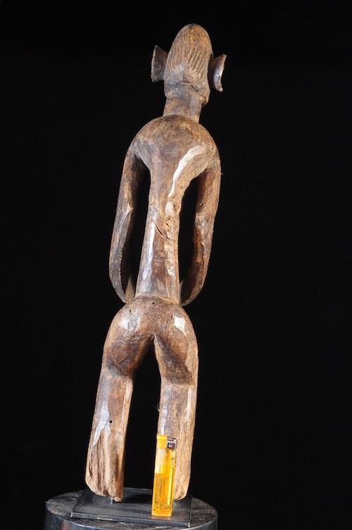 Statue Iagalagana - Mumuye - Nigeria - Statues africaines