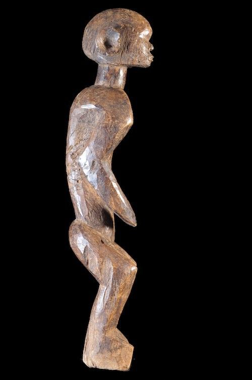 Statue Iagalagana - Mumuye - Nigeria - Statues africaines