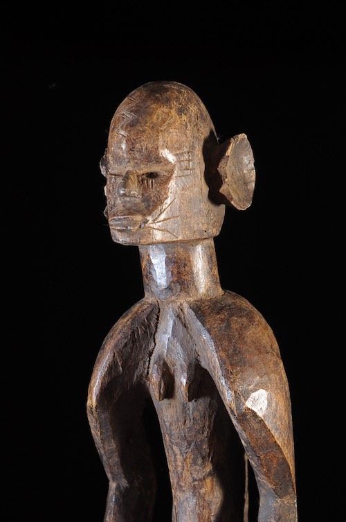 Statue Iagalagana - Mumuye - Nigeria - Statues africaines