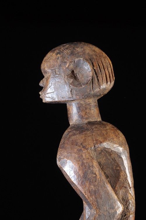 Statue Iagalagana - Mumuye - Nigeria - Statues africaines