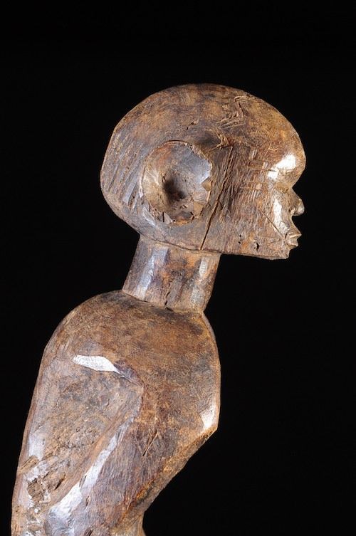 Statue Iagalagana - Mumuye - Nigeria - Statues africaines