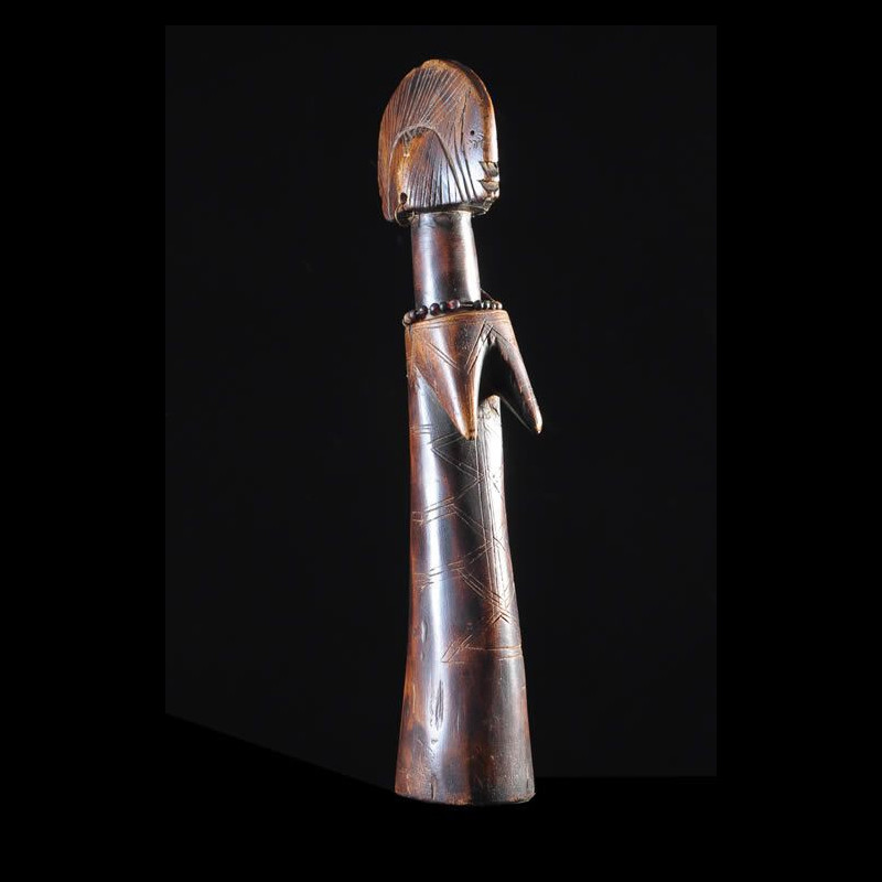 Poupee Biiga - Mossi - Burkina Faso - Poupees africaines