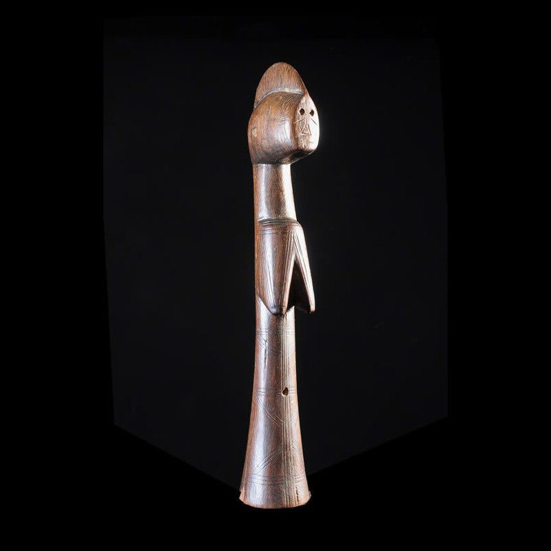 Poupee Biiga - Mossi - Burkina Faso - Poupees africaines