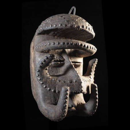 Masque Gle ou Gre - Bete - Côte d'Ivoire