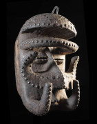 Masque Gle ou Gre - Bete - Côte d'Ivoire