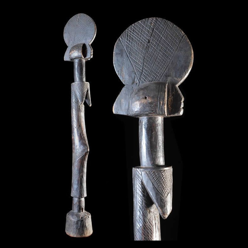 Poupee Biiga - Mossi - Burkina Faso - Poupees d’afrique