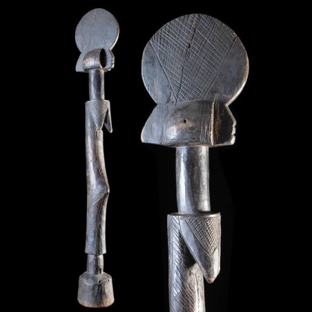 Poupee Biiga - Mossi - Burkina Faso - Poupees d’afrique