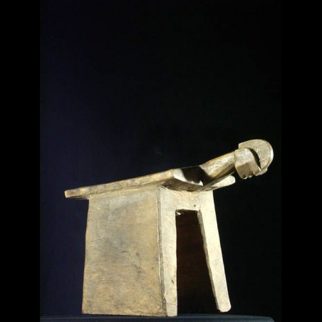 Chaise / Tabouret - Mossi - Burkina Faso - Mobilier Africain