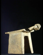 Chaise / Tabouret - Mossi - Burkina Faso - Mobilier Africain