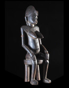 Divinite feminine Katielo - Senoufo - Côte d'Ivoire