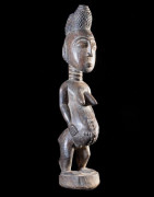 Statue de fertilite - Attie - Côte d'Ivoire