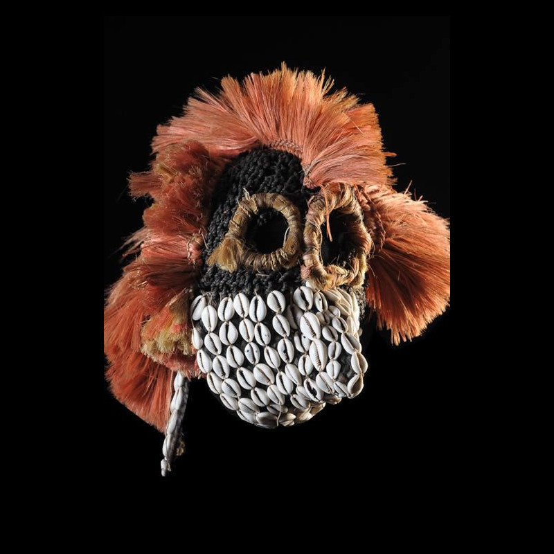 Masque Cagoule de Voleur- Dogon - Mali