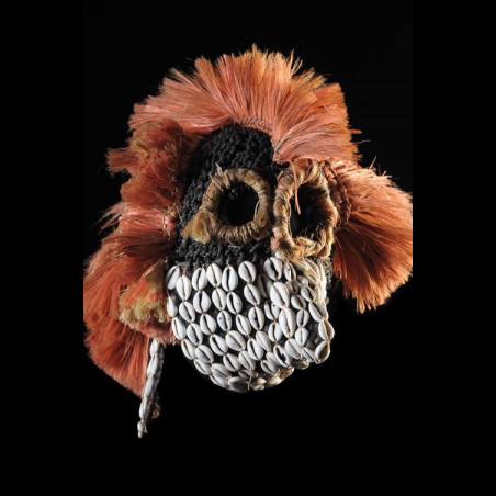 Masque Cagoule de Voleur- Dogon - Mali