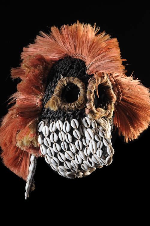 Masque Cagoule de Voleur- Dogon - Mali