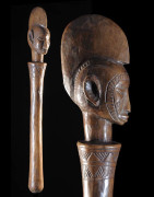 Pilon a cereales - Mossi - Burkina Faso