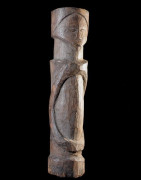 Statue cultuelle ou Poteau - Bembe / Basikasingo - RDC Zaire