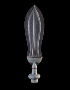Couteau Glaive Ikul - Kuba / Bakuba - Rdc Zaire
