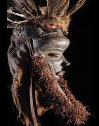 Masque Muyombo - Pende - RDC Zaire
