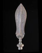 Couteau Glaive Ikul - Kuba / Bakuba - Rdc Zaire